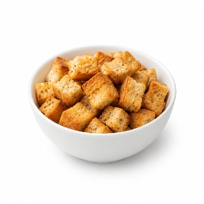 Compliments Croutons Garlic & Onion