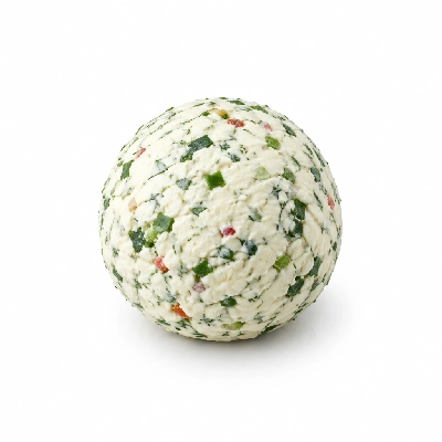 Compliments Deli Cheese Ball Garden Vegetable