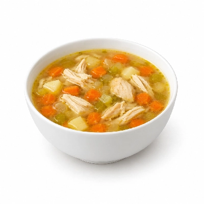 Compliments Deli Classic Chicken Soup
