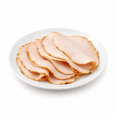 Compliments Deli Meat Smoked Seasoned Turkey Breast