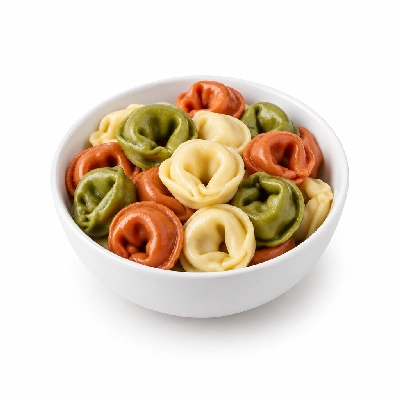 Compliments Deli Pasta Cheese Filled Tre Colore Tortellini