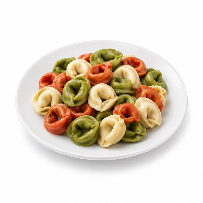 Compliments Deli Pasta Meat Filled Tre Colore Tortellini