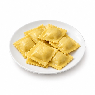 Compliments Deli Pasta Ravioli Beef Filled
