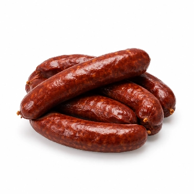 Compliments Deli Sausages Extra Smokey Smoked