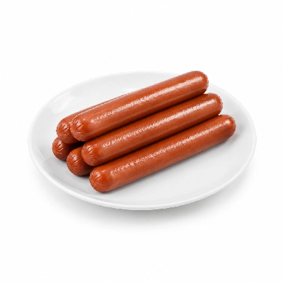 Compliments Deli Wieners All Beef