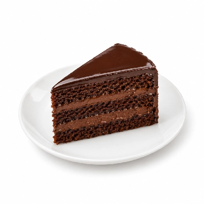 Compliments Desserts Chocolate Truffle Cake