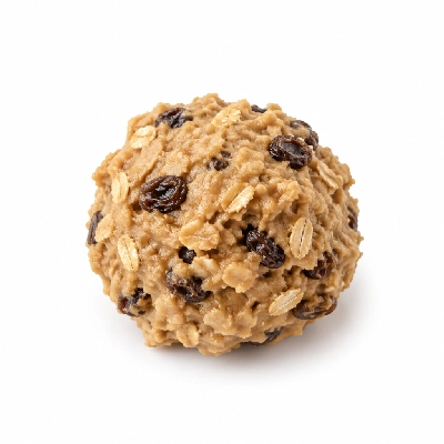 Compliments Desserts Cookie Dough Oatmeal Raisin
