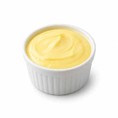 Compliments Desserts Lemon Snowdrop