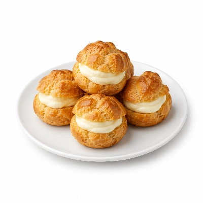 Compliments Desserts Mini Profiteroles