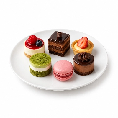 Compliments Desserts Petit Collection