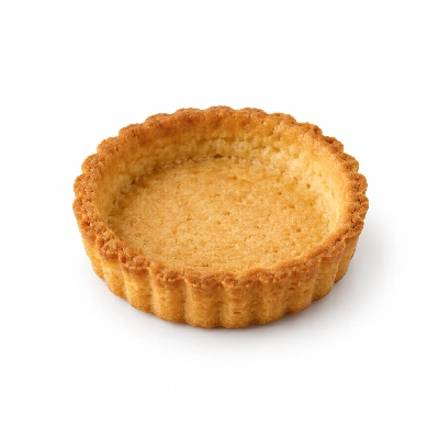 Compliments Desserts Shells Tart