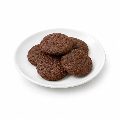 Compliments Desserts the Swiss Trio Collection Chocolate Biscuits