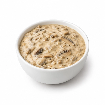 Compliments Dip Three Mushroom & Asiago