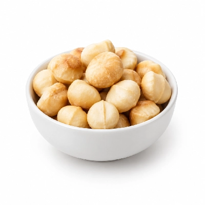 Compliments Dry Roasted Macadamia Nuts