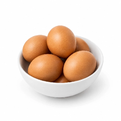 Compliments Eggs Brown Extra Large