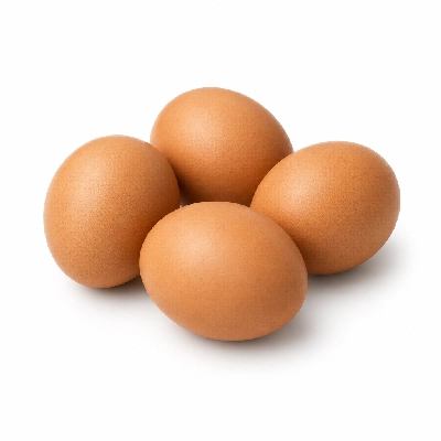 Compliments Eggs Brown Large