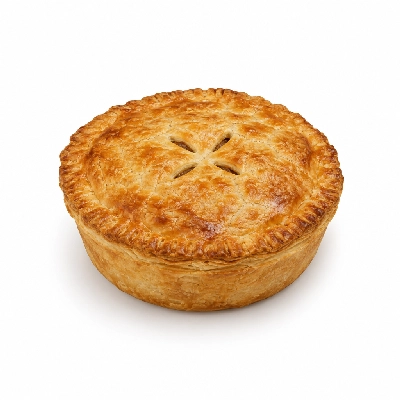 Compliments Entrees Beef Meat and Vegetable Pie