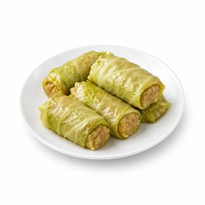 Compliments Entrees Cabbage Rolls