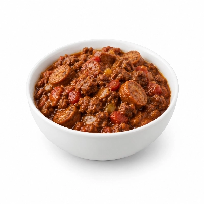 Compliments Entrees Casserole Beef & Italian Sausage