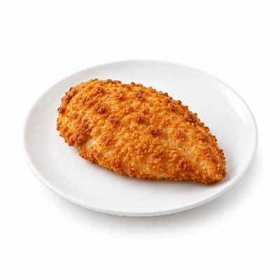 Compliments Entrees Chicken Breasts Barbecue Crunch