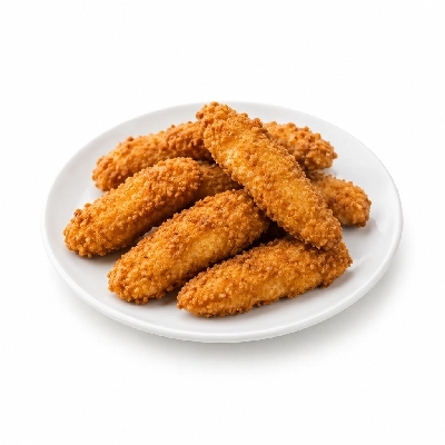 Compliments Entrees Chicken Finger Snacks