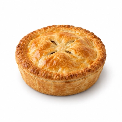 Compliments Entrees Chicken Meat and Vegetable Pie