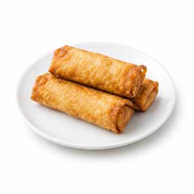 Compliments Entrees Egg Rolls with Vegetables
