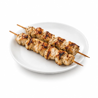 Compliments Entrees Extra Lean Chicken Souvlaki