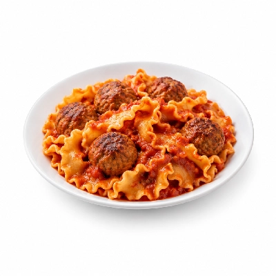 Compliments Entrees Frozen Bowls Italian Meatballs Mafalda