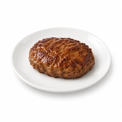 Compliments Entrees Frozen Dinner Salisbury Steak