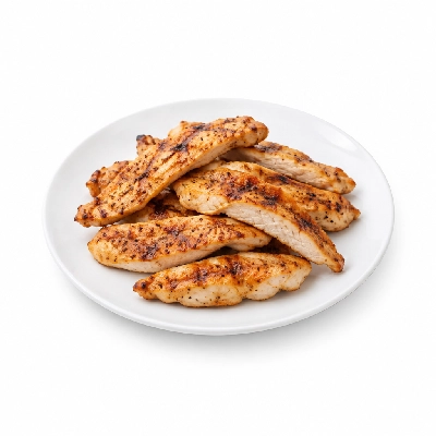 Compliments Entrees Grilled Chicken Breast Strips