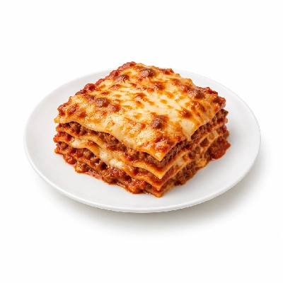 Compliments Entrees Lasagna Meat