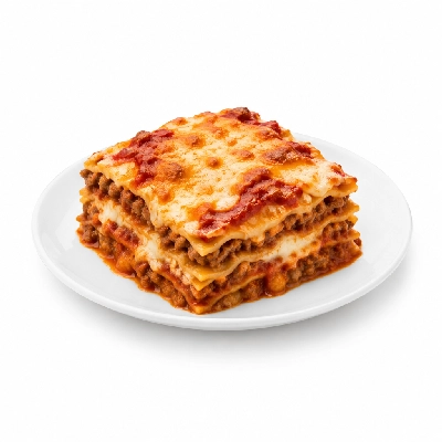 Compliments Entrees Lasagna Meat Tuscan