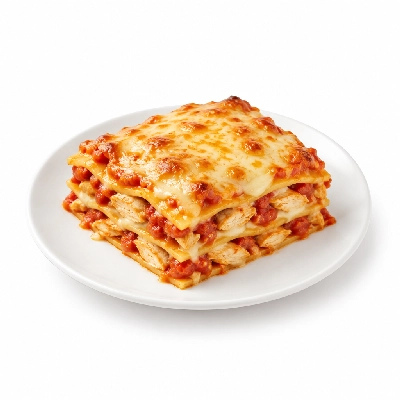 Compliments Entrees Lasagna with Chicken