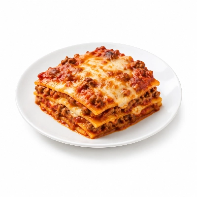 Compliments Entrees Lasagna with Meat Sauce