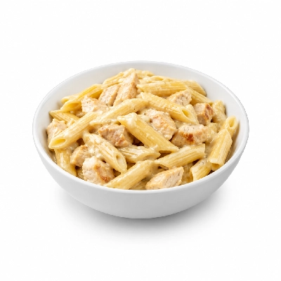 Compliments Entrees Penne Pollo