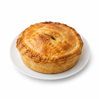 Compliments Entrees Pie Sirloin