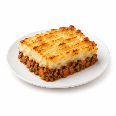 Compliments Entrees Shepherd's Pie