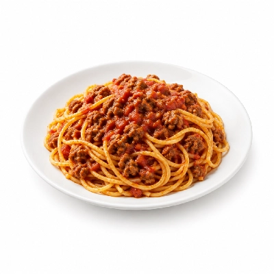 Compliments Entrees Spaghetti Bolognese
