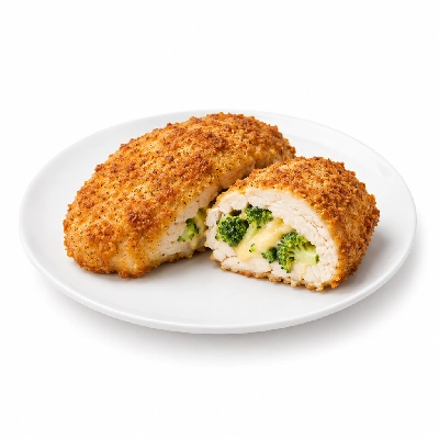 Compliments Entrees Stuffed Chicken Broccoli & Cheese