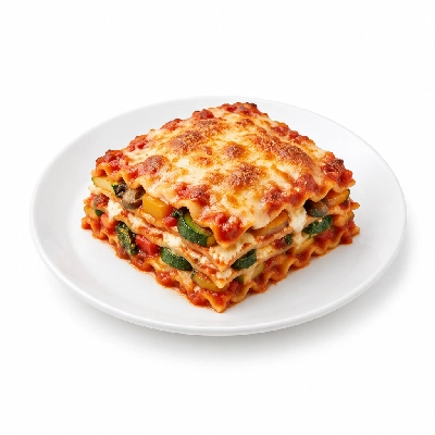 Compliments Entrees Vegetable Lasagna