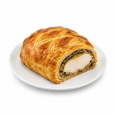 Compliments Entrees Wellington Chicken