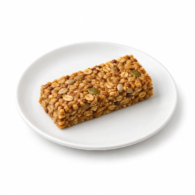 Compliments Flax and Fibre Chewy Granola Bars
