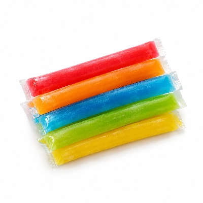 Compliments Freeze Pops 100 Pops