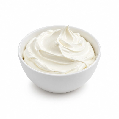 Compliments Frosting White