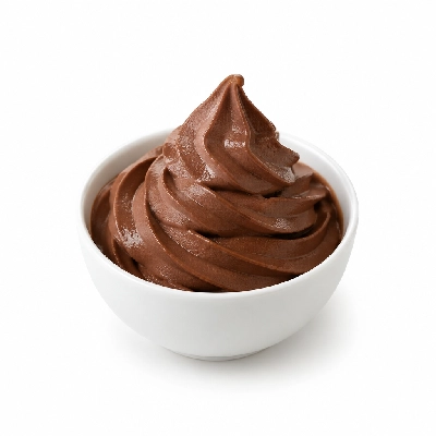 Compliments Frozen Yogourt Dutch Chocolate