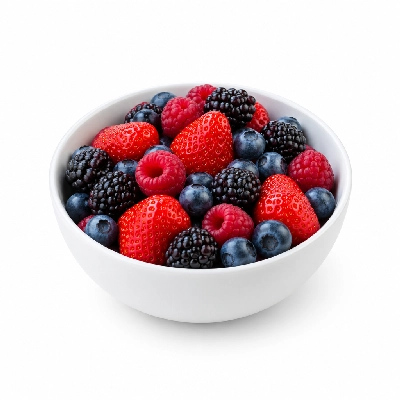 Compliments Fruit Run Mixed Berry