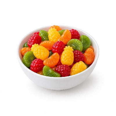 Compliments Fruit Run Tropical