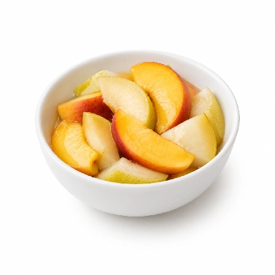 Compliments Fruit Treasures Peaches & Pears