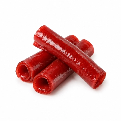 Compliments Go Tubes Apple Strawberry